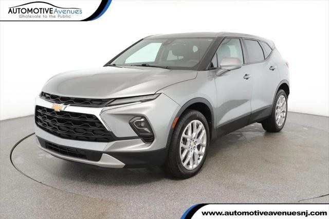 2023 chevrolet blazer 2lt