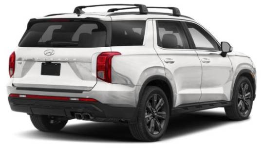 2025 Hyundai Palisade