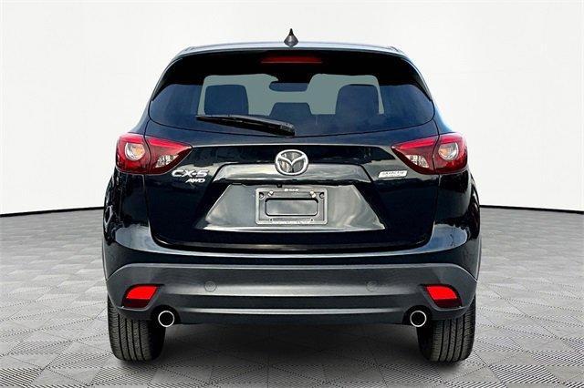 2016 mazda cx-5 grand touring