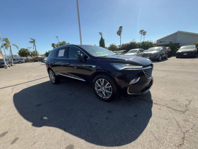 2022 buick enclave awd premium