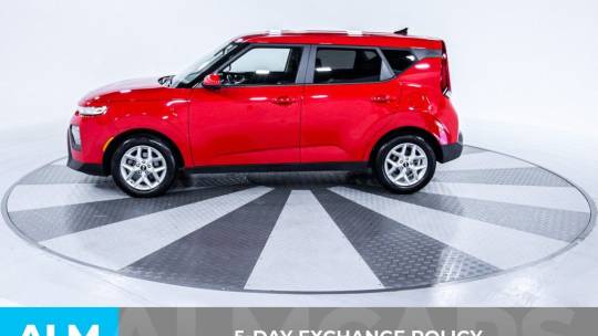 2021 Kia Soul s