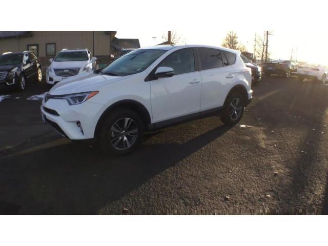 2018 toyota rav4 xle awd xle 4dr suv for sale in archer, idaho
