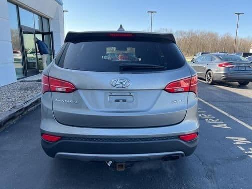 2016 hyundai santa fe sport 2.4l in plymouth, wisconsin