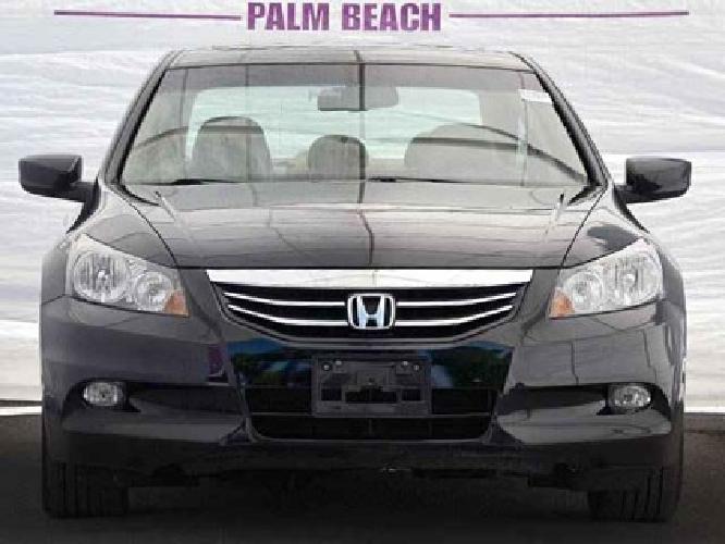 2011 honda accord ex-l in lake worth, fl