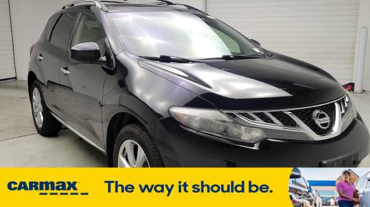 2014 Nissan Murano
