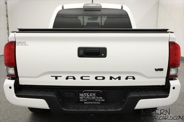 2019 toyota tacoma trd off road