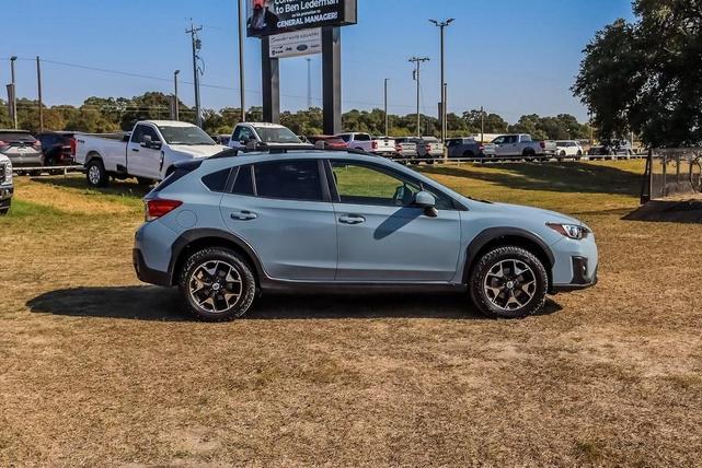 2018 subaru crosstrek 2.0i premium
