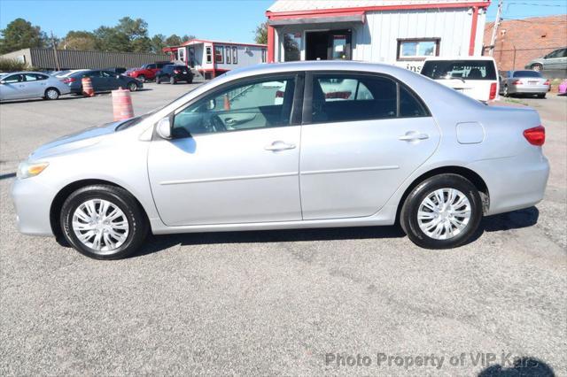 2011 toyota corolla le