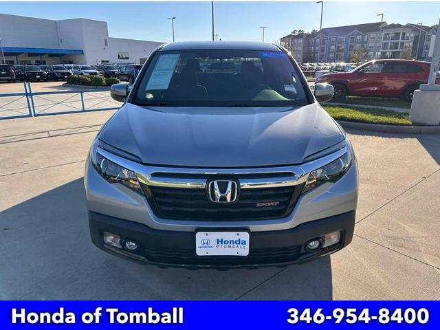 2019 honda ridgeline