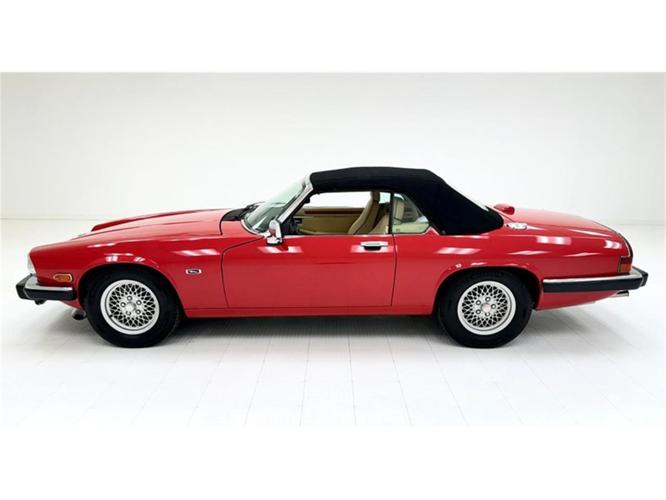 1990 jaguar xjs in morgantown, pennsylvania