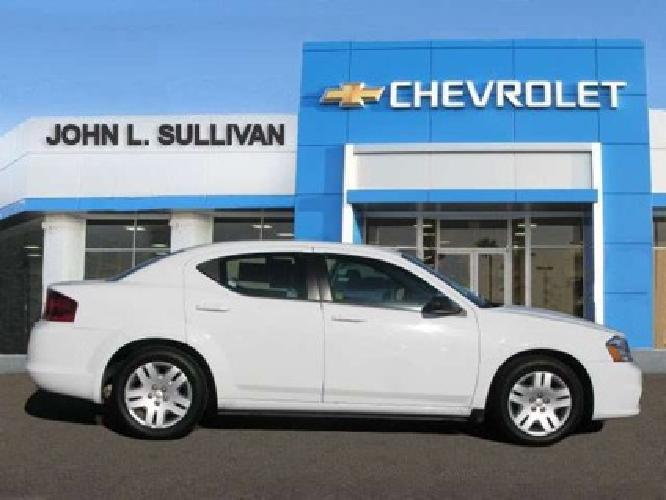 2014 dodge avenger se in roseville, ca
