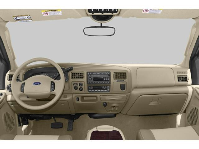 2003 ford excursion eddie bauer
