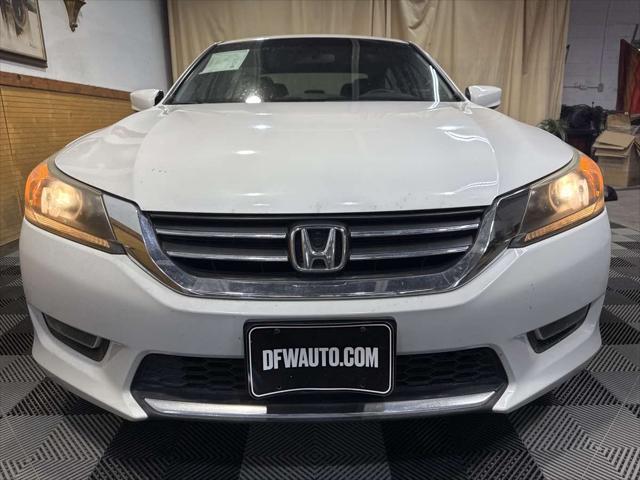 2013 honda accord sport