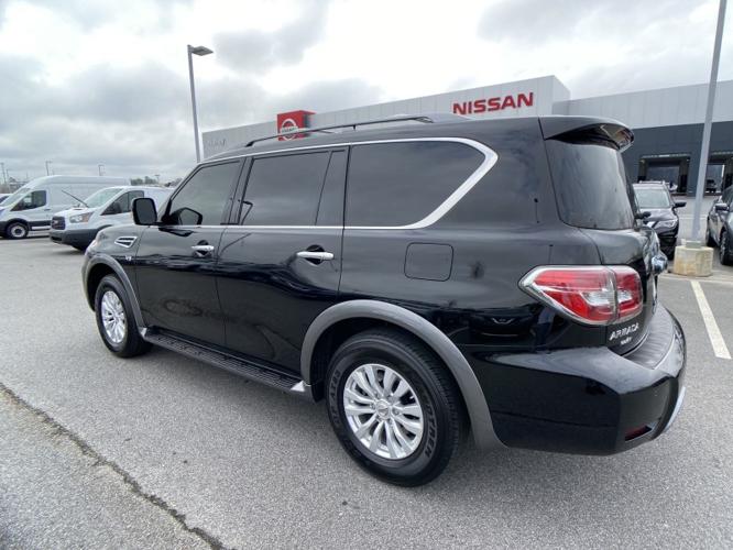 certified 2019 nissan armada sv atlanta, ga 30360 for sale in atlanta, georgia
