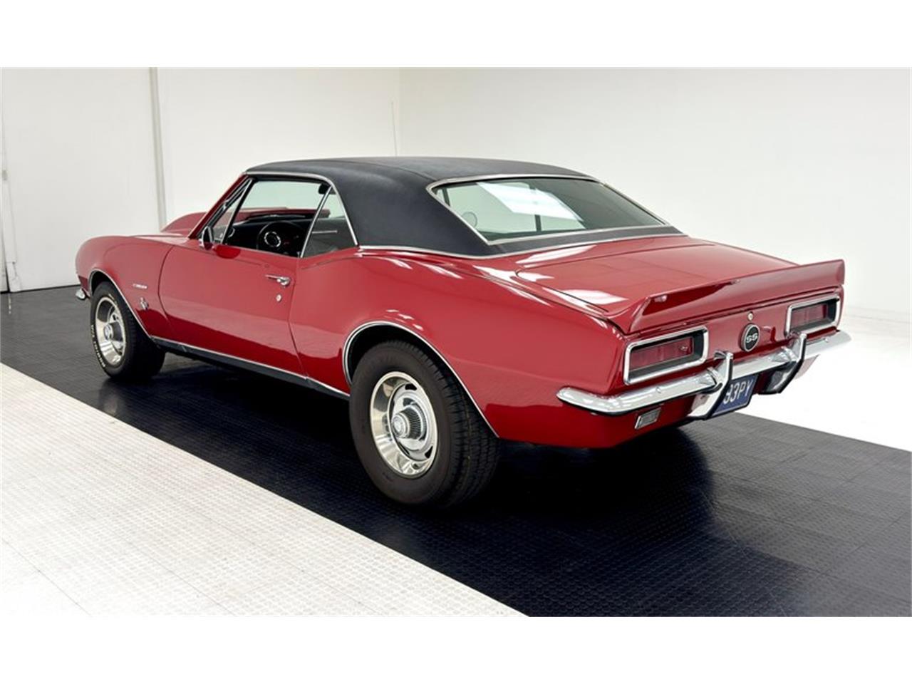 1967 chevrolet camaro