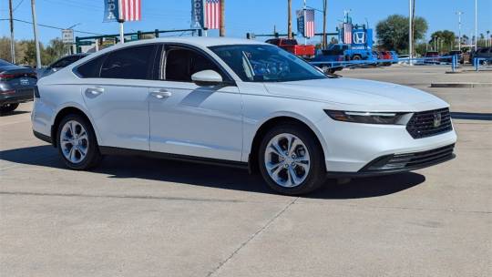 2025 Honda Accord