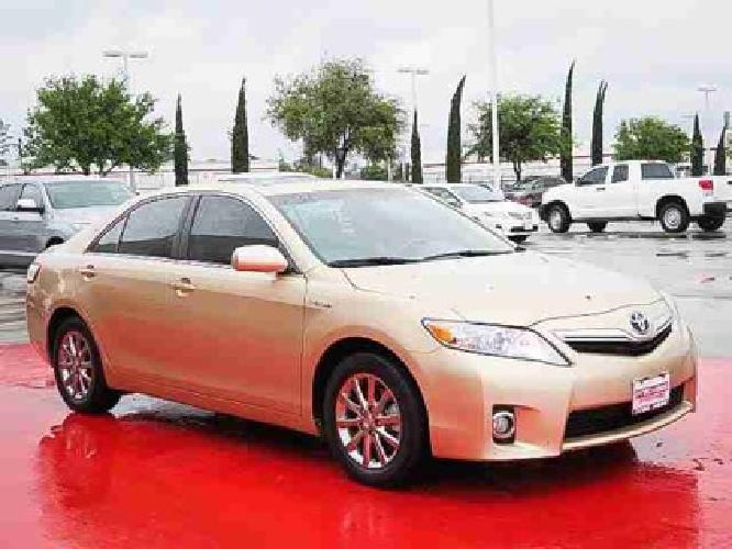 2011 toyota camry hybrid sedan in spring, tx