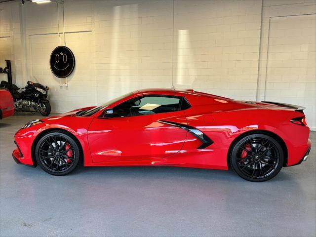 2024 chevrolet corvette stingray w/2lt
