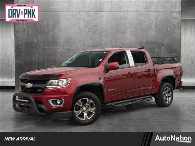 2020 chevrolet colorado z71