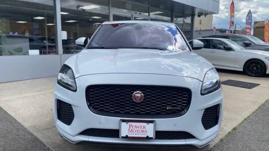 2020 Jaguar E-Pace