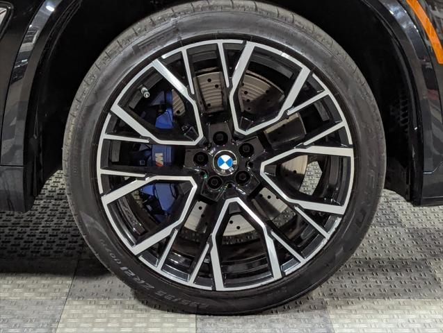 2022 bmw x5 m base
