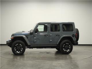 2024 Jeep Wrangler rubicon x 4xe