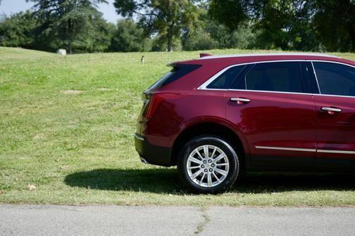 2019 cadillac xt5