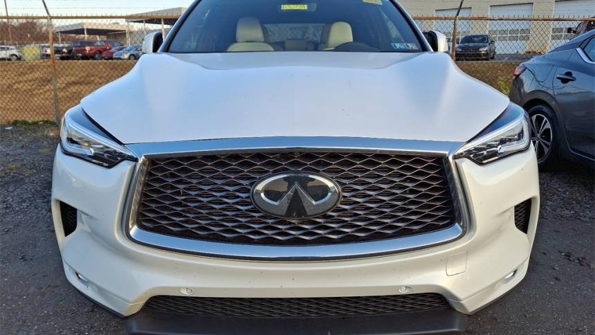 2023 infiniti qx50 autograph