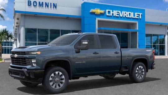 2025 Chevrolet Silverado 2500hd