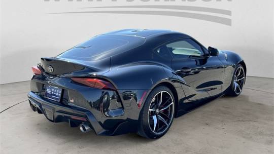 2020 toyota gr supra 3.0