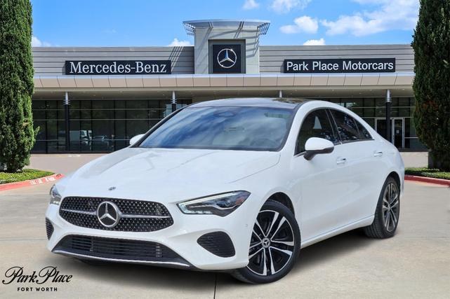 2024 mercedes-benz cla 250 4matic
