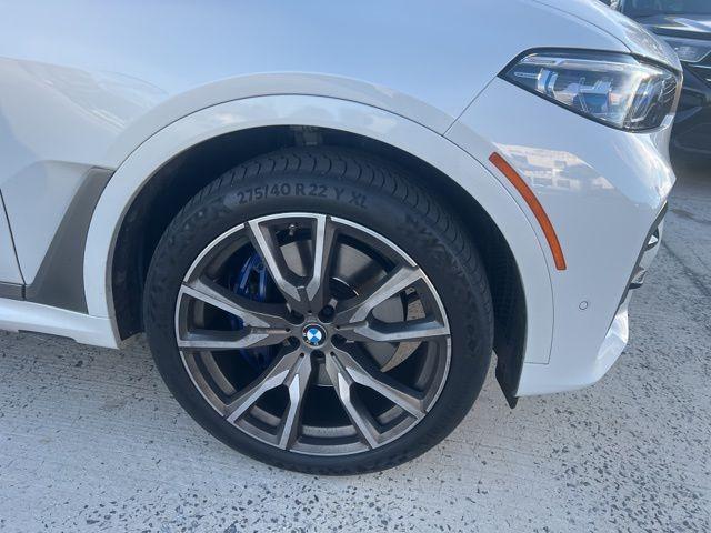 2020 bmw x7 m50i