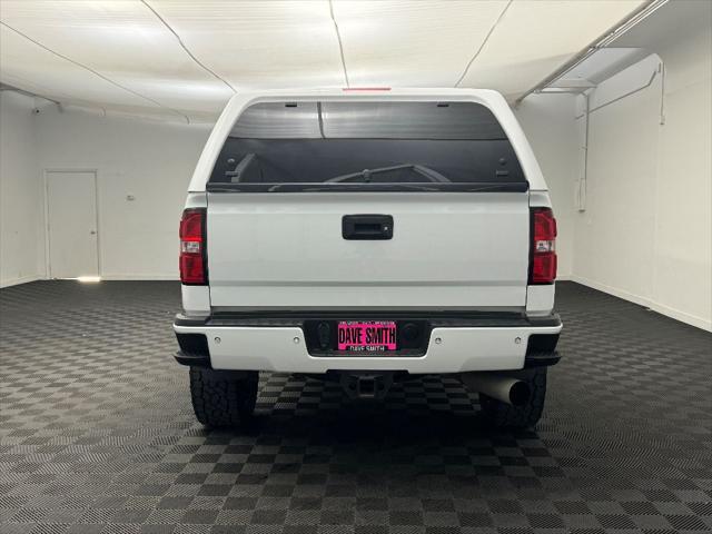 2018 gmc sierra 2500 slt