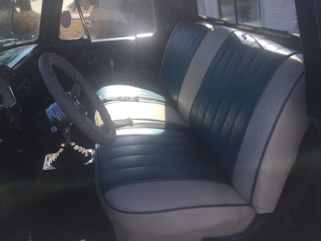 1965 ford f-100 shortbed