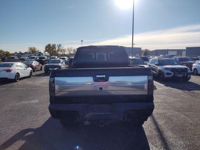 2013 ford f-250 platinum