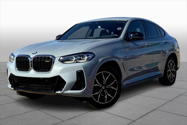 2024 bmw x4 m40i