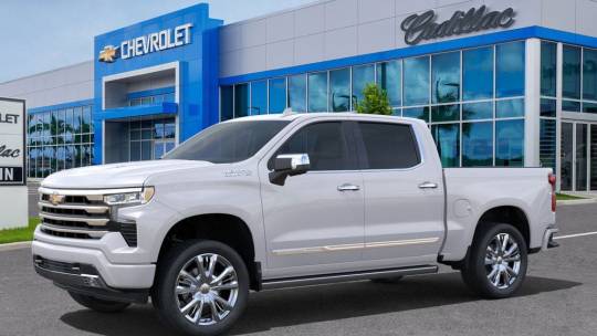 2025 Chevrolet Silverado 1500