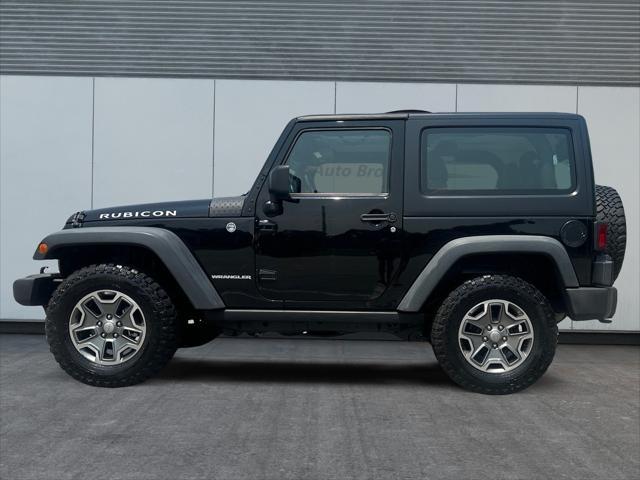 2015 jeep wrangler rubicon