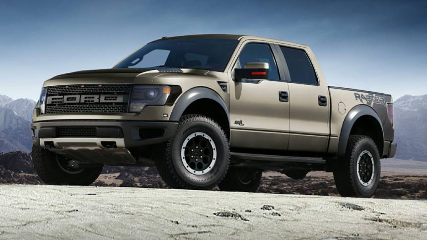 2014 ford f-150 stx
