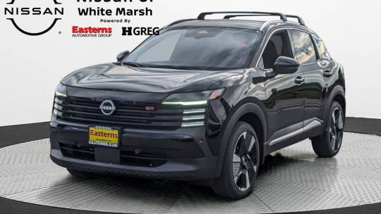 2025 Nissan Kicks