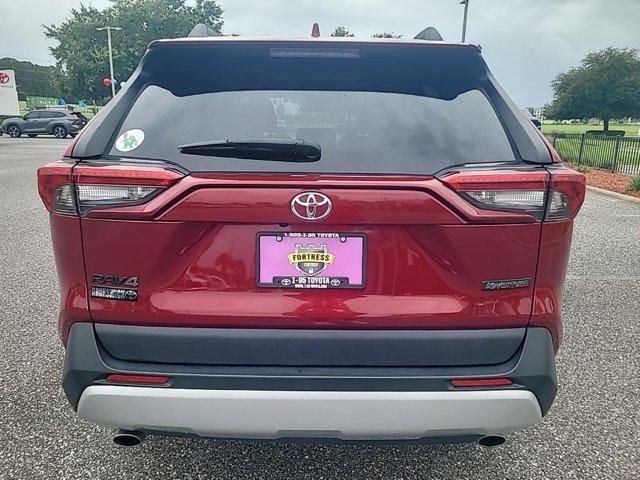2022 toyota rav4 adventure