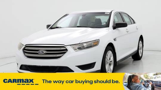 2015 Ford Taurus