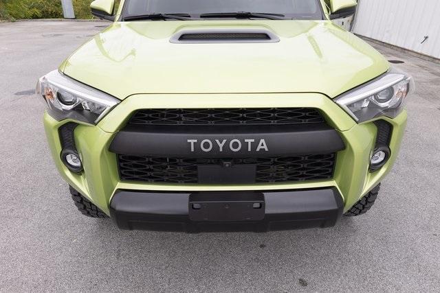 2022 toyota 4runner trd pro