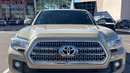 2017 Toyota Tacoma