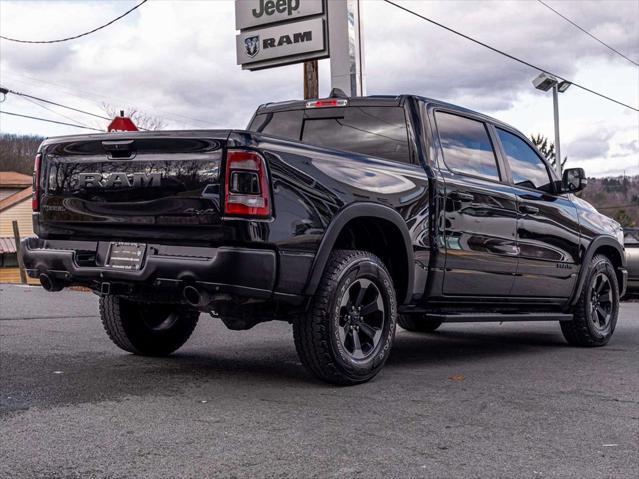 2019 ram 1500 rebel