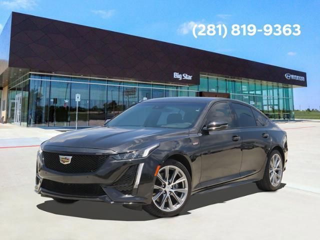 2024 cadillac ct5-v v-series