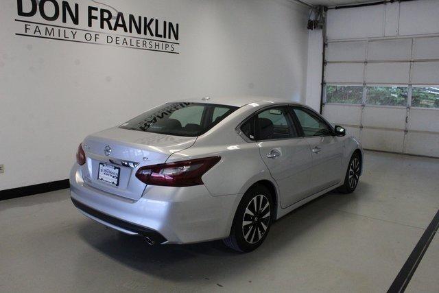 used 2018 nissan altima 2.5 sl sedan monticello, ky 42633 for sale in barrier, kentucky