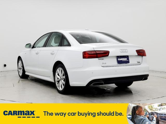 2017 audi a6 premium plus