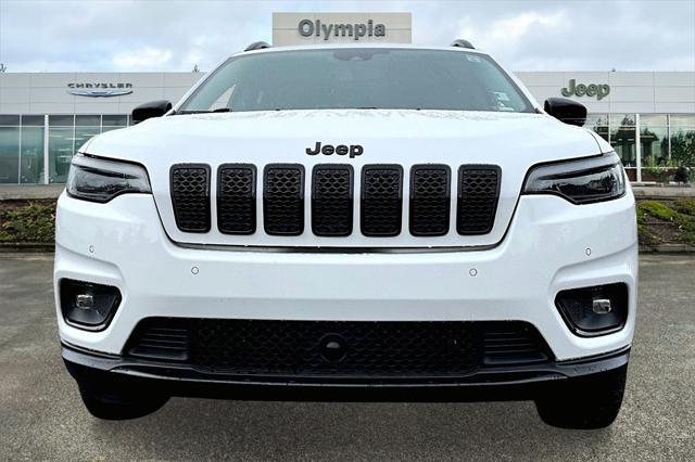 2023 jeep cherokee altitude