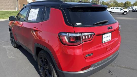 2021 Jeep Compass